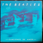 Beatles - Canciones de amor 2-lp - pikkukuva 1