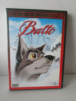 Balto DVD