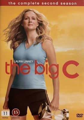 The Big C - Kausi 2 - (3 DVD)