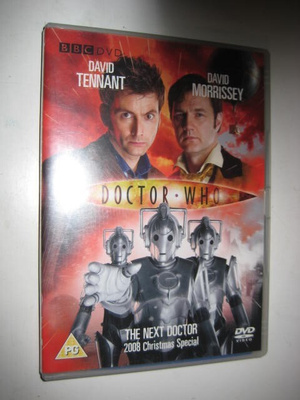 Doctor Who, The Next doctor- Dvd R2 uk