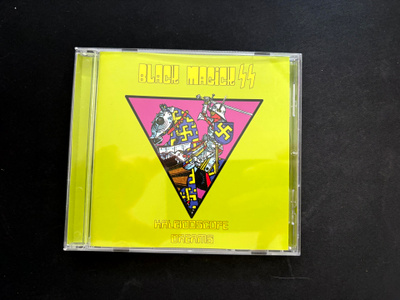Black Magick SS - Kaleidoscope Dreams (CD, orig)