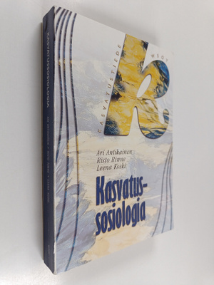 Ari Antikainen ym. : Kasvatussosiologia