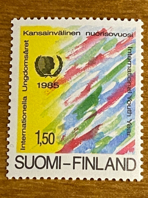 KANSAINVÄLINEN NUORISOVUOSI**