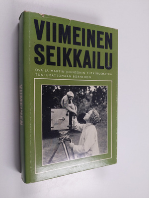 Osa Johnson : Viimeinen seikkailu