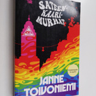 Janne Toivoniemi : Sateenkaarimurhat (ennakkokappale) - pikkukuva 1