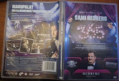 Sami Hedberg - 365