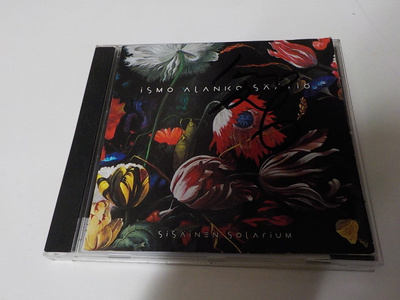 ISMO ALANKO - SISÄINEN SOLARIUM CD NIMMARILLA