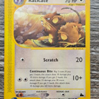 Raticate skyridge 89/144! - pikkukuva 1