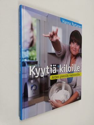 Hanna Partanen : Kyytiä kiloille : arjen pienillä valinno...