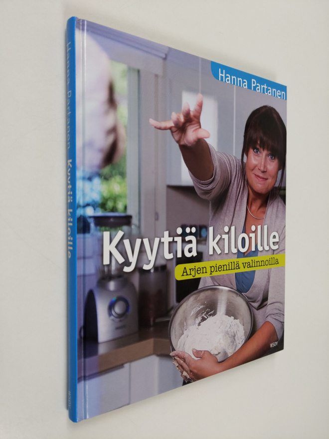 Hanna Partanen : Kyytiä kiloille : arjen pienillä valinno...