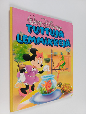 Walt Disney : Tuttuja lemmikkejä