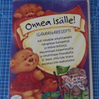 Kaksiosainen kortti: Onnea Isälle! - pikkukuva 1
