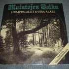 LP vinyyli Humppalallit & Vesa Alare: Muistojen polku - pikkukuva 1