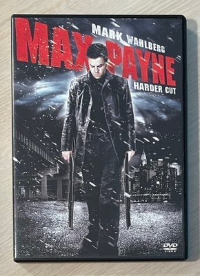 MAX PAYNE - Harder Cut (2008) Mark Wahlberg, Mila Kunis