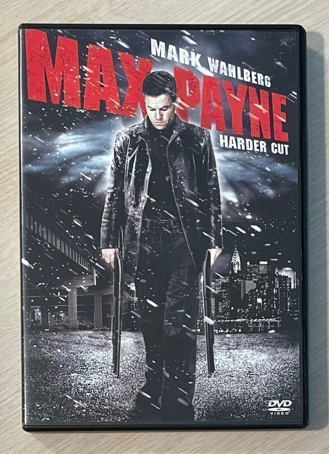 MAX PAYNE - Harder Cut (2008) Mark Wahlberg, Mila Kunis