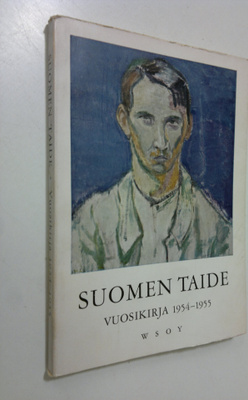 Suomen taide : Vuosikirja 1954-1955