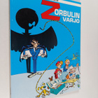 Franquin : Zorbulin varjo - pikkukuva 1