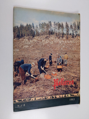 Pellervo n:o 8/1963