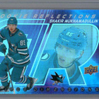 2024-25 Upper Deck - Rookie Reflections - 1,00 € / kpl - pikkukuva 3