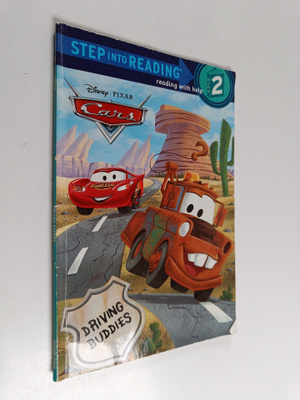 Walt (julk.) Disney : Driving buddies
