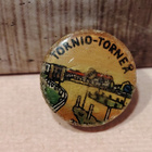 Matkailumerkit Saariselkä, Tornio ja Tonko - camping - pikkukuva 2
