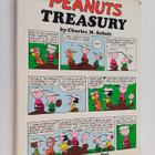 Charles M. Schulz : Peanuts treasury - pikkukuva 1