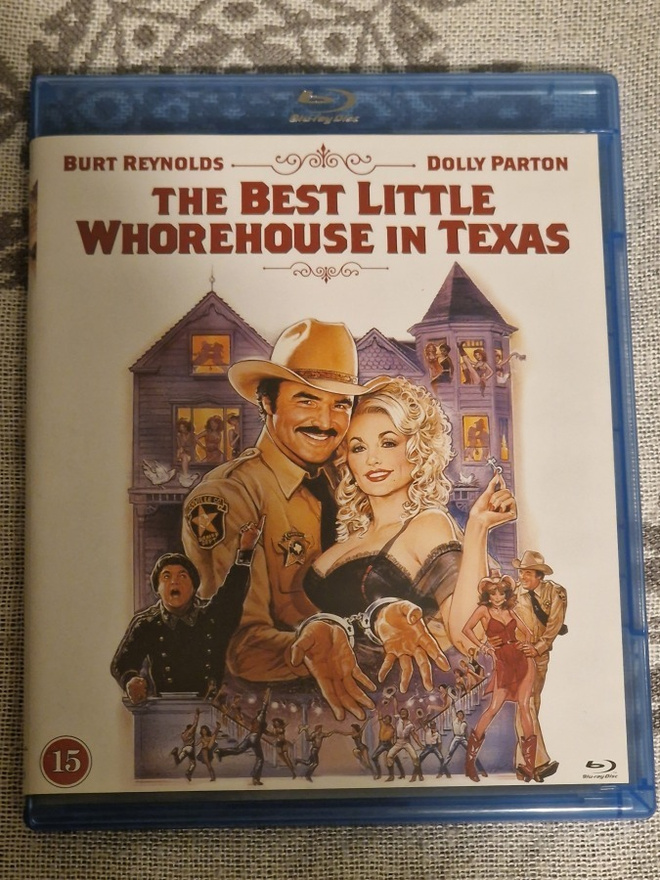 The Best Little Whorehouse In Texas - Nordic BD
