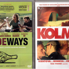 2 KPL DVD ELOKUVIA - pikkukuva 1