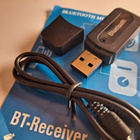 Langaton Bluetooth V4.0 Stereo Kaiutinadapteri - pikkukuva 1