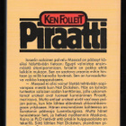 Follett, Ken : Piraatti - pikkukuva 2