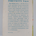 Päivi Oinonen : Pimennetty talo - Nuoren naislääkärin rom... - pikkukuva 2