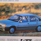 Opel Kadett -esite, 1989 - pikkukuva 1
