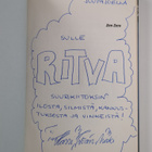 Harri Istvan Mäki : Zen Zero (signeerattu, tekijän omiste) - pikkukuva 3