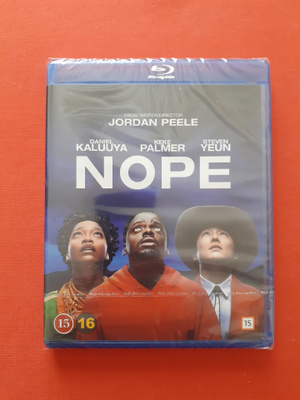 Nope BLU-RAY