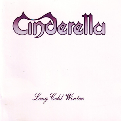 Cinderella - Long Cold Winter (CD) MINT!!