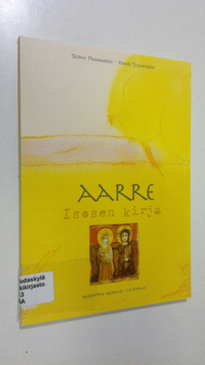 Terhi Paananen : Aarre : isosen kirja