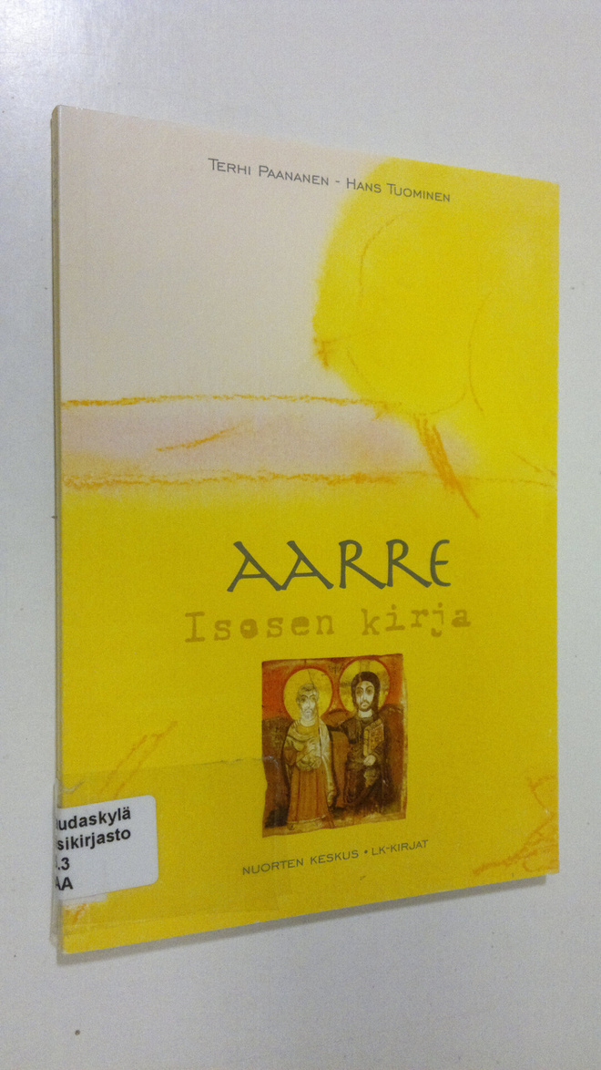 Terhi Paananen : Aarre : isosen kirja