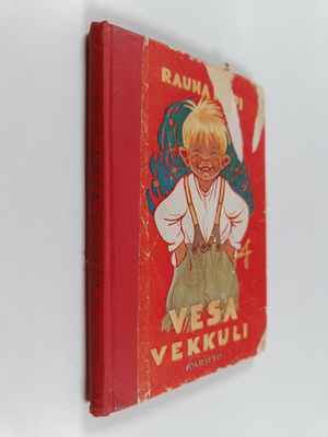 Rauha Kilpi : Vesa Vekkuli