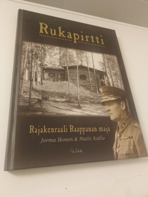 Jorma Ikonen - Matti Kallio: Rukapirtti