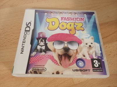 Fashion Dogz DS