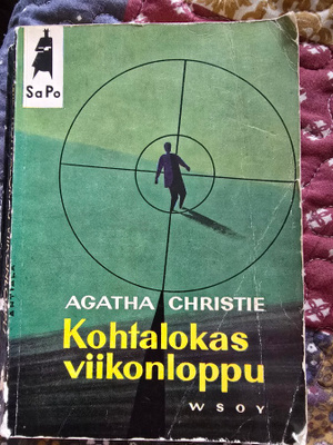 Agatha Christie: Kohtalokas Viikonloppu 1.p