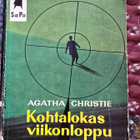 Agatha Christie: Kohtalokas Viikonloppu 1.p - pikkukuva 1