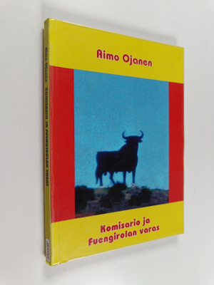 Aimo Ojanen : Komisario ja Fuengirolan varas