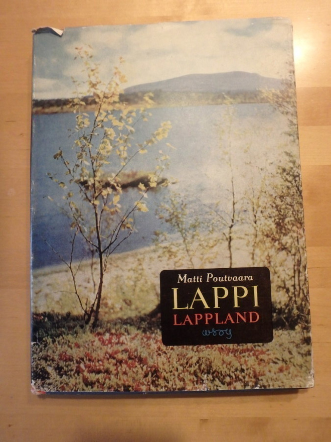 Matti Poutvaara; Lappi Lappland