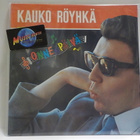 KAUKO RÖYHKÄ - ONNEN PÄIVÄ M-/M- LP 1.PAINOS -83 - pikkukuva 1