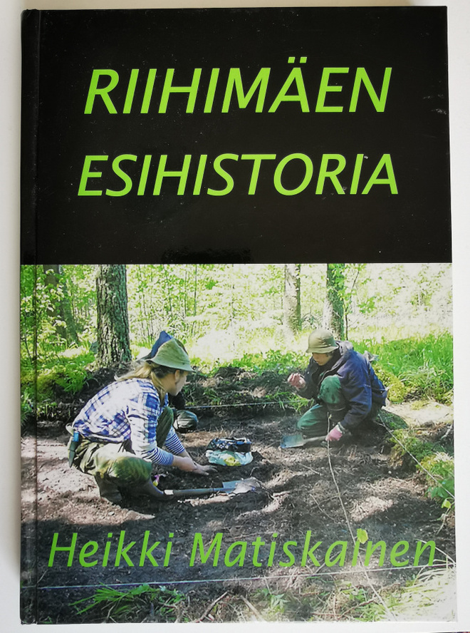 Heikki Matiskainen: Riihimäen esihistoria