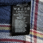 Lindex  puuvilla  kaulahuivi,  pitkä  ja  pehmeä, hapsuilla - pikkukuva 3