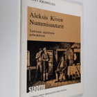 Timo Joenpelto : Aleksis Kiven Nummisuutarit : tutkimus n... - pikkukuva 1