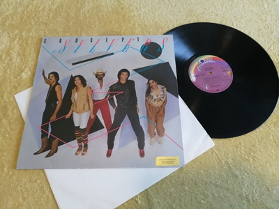 SYLVERS - Concept LP