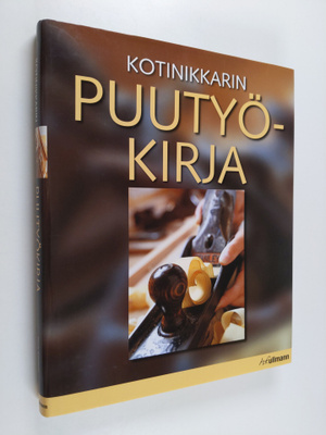 Chris Simpson : Kotinikkarin puutyökirja